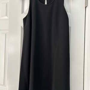 Calvin Klein Black Mini Dress